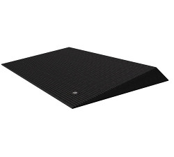 Rubber Angled Entry Mat